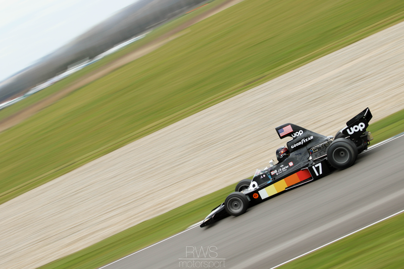Illustration for article titled 73rd Goodwood Members Meeting – View from the bank + Photodump